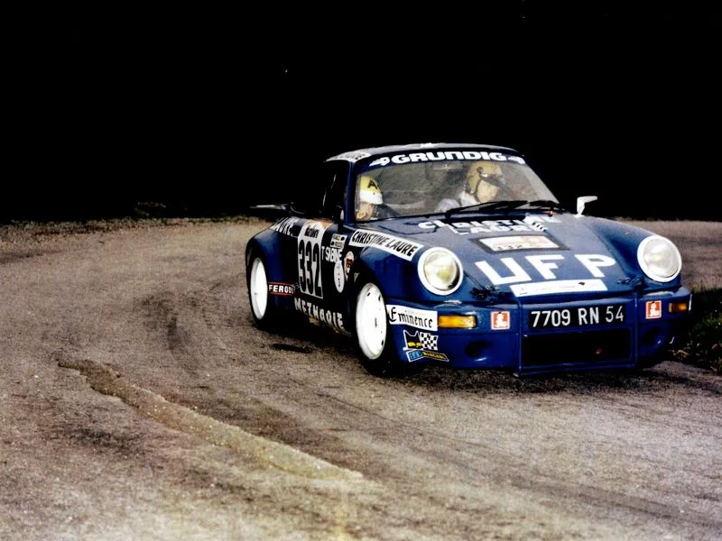 Tour de France Automobile 1976